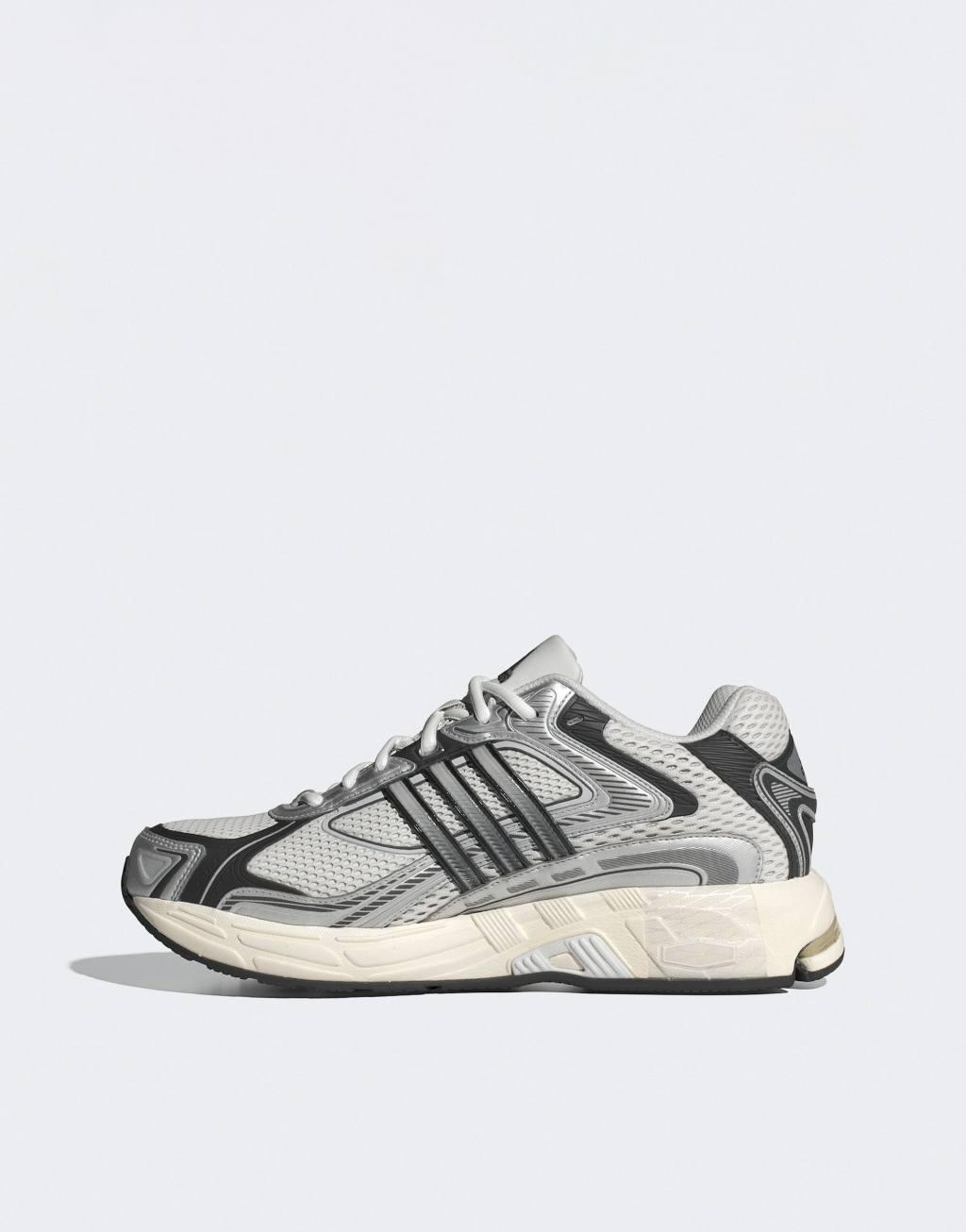 adidas Originals Response CL sneakers in light gray Product Image