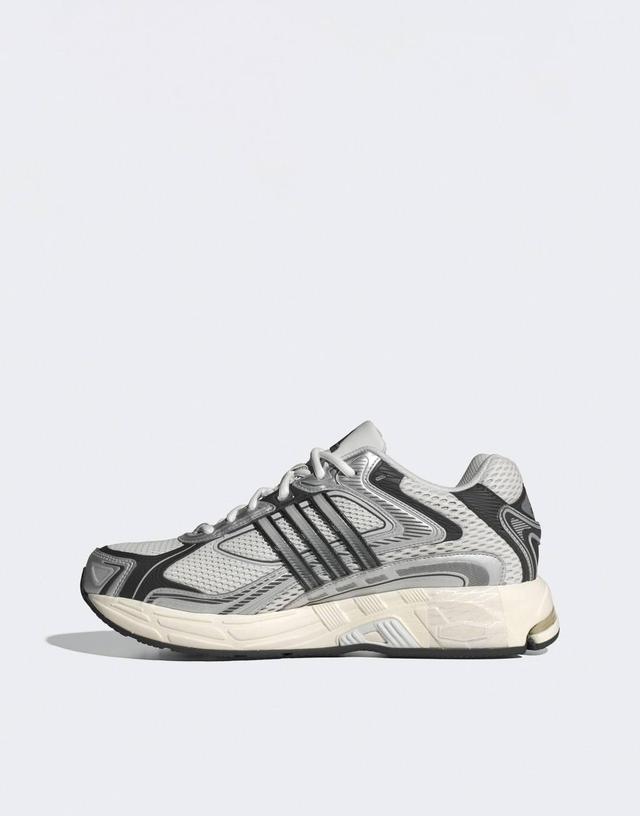 adidas Originals Response CL sneakers in light gray Product Image