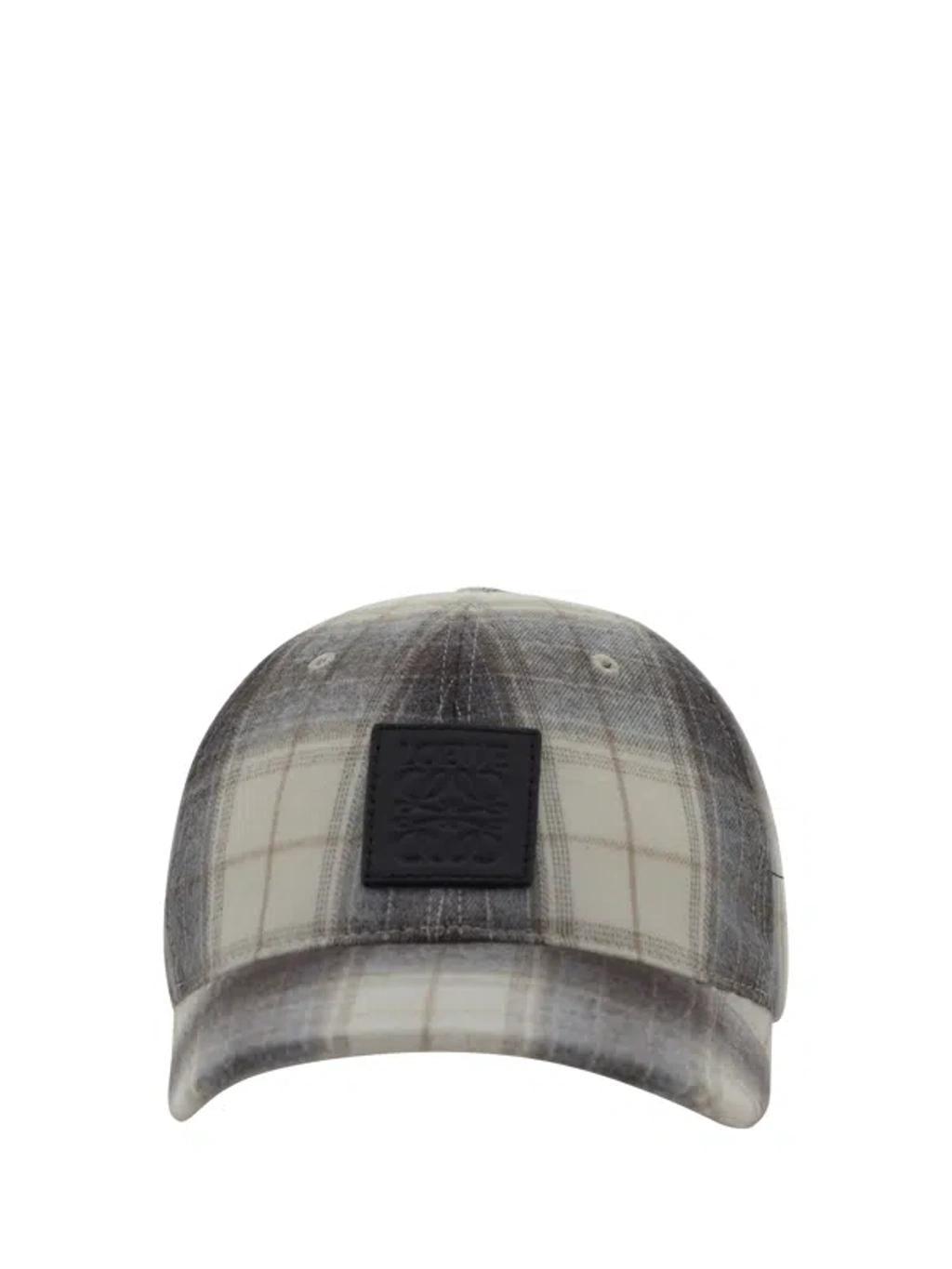 Baseball Hat In Multicolor Product Image