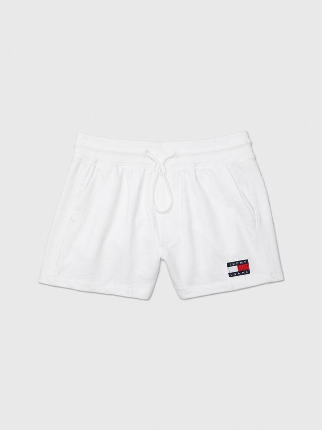 Tommy Hilfiger Women's Flag Sweatshort Product Image