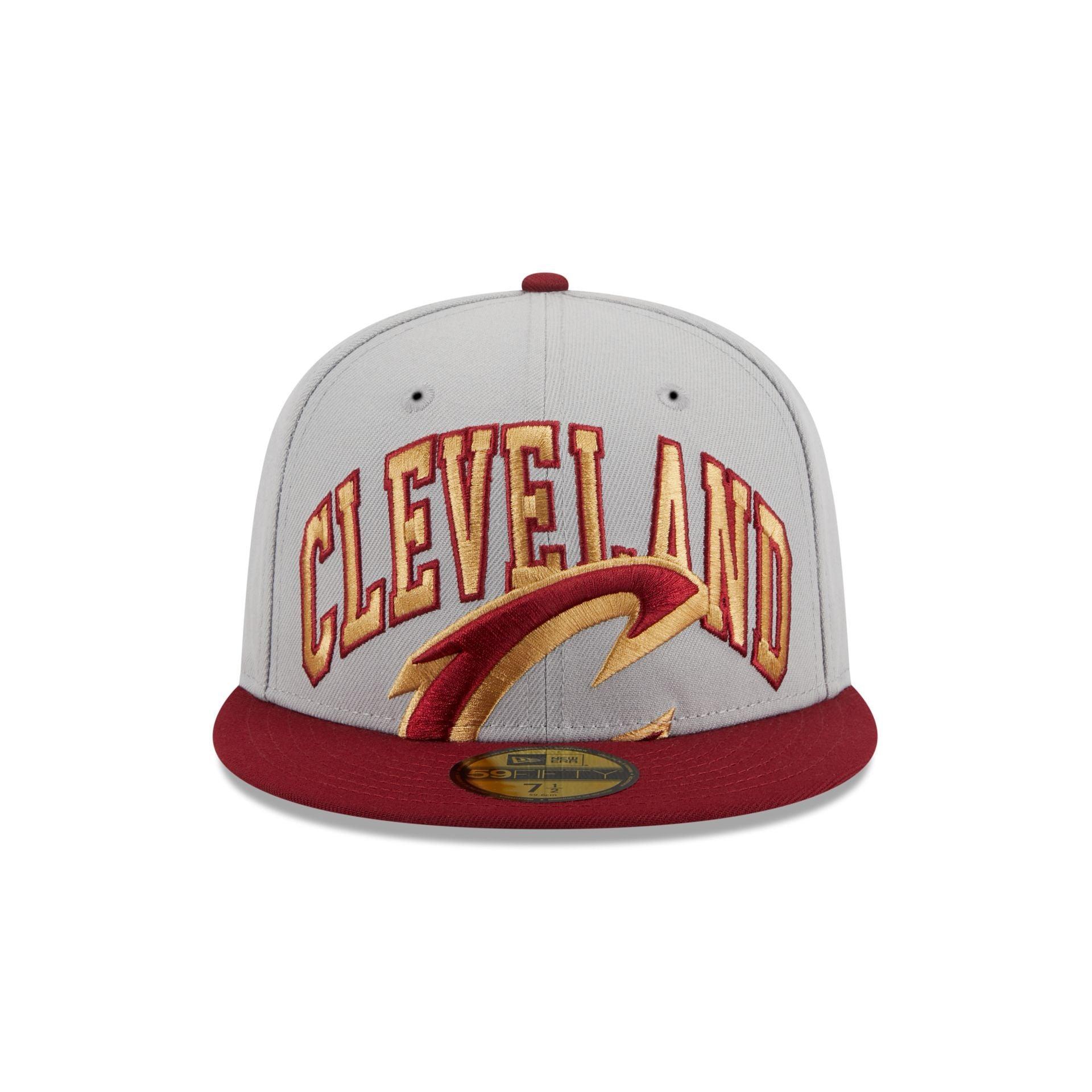 Cleveland Cavaliers 2023 Tip-Off 59FIFTY Fitted Hat Male Product Image