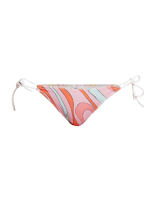 Womens Very Vivara Side-Tie Bikini Bottoms Product Image