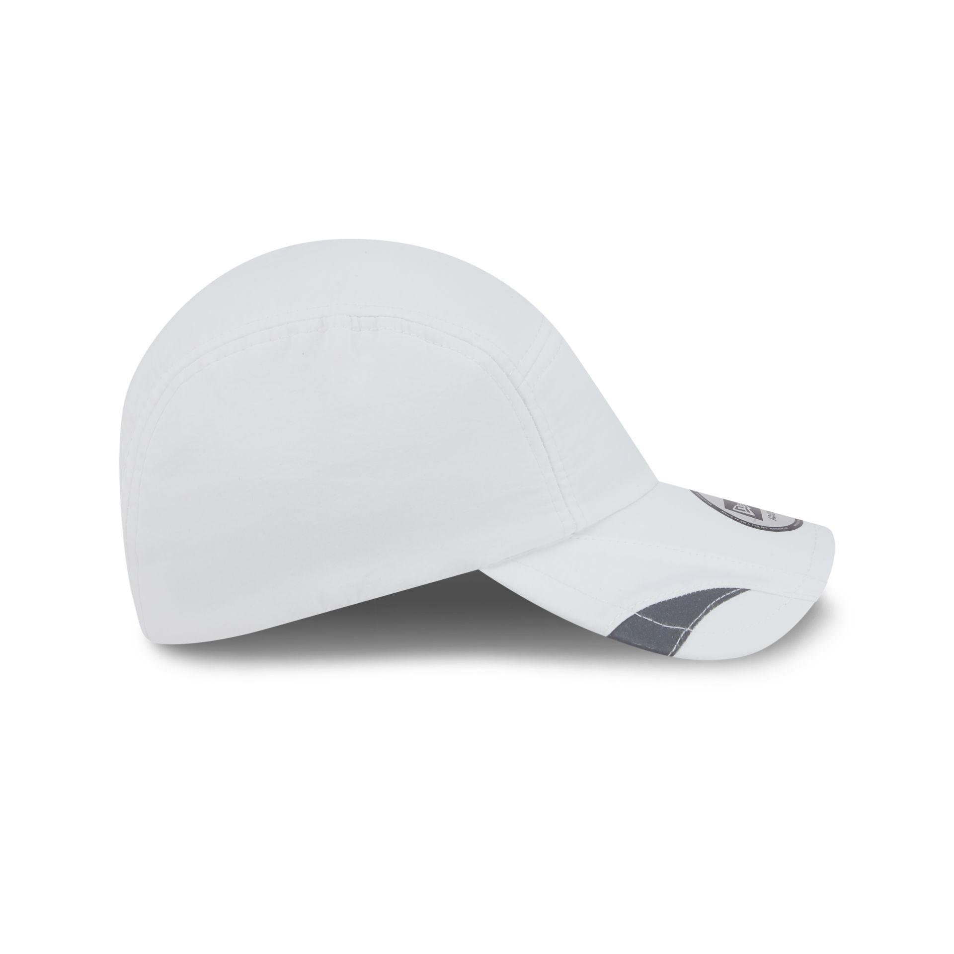 New Era Cap White Adventure Runner Adjustable Hat Male Product Image