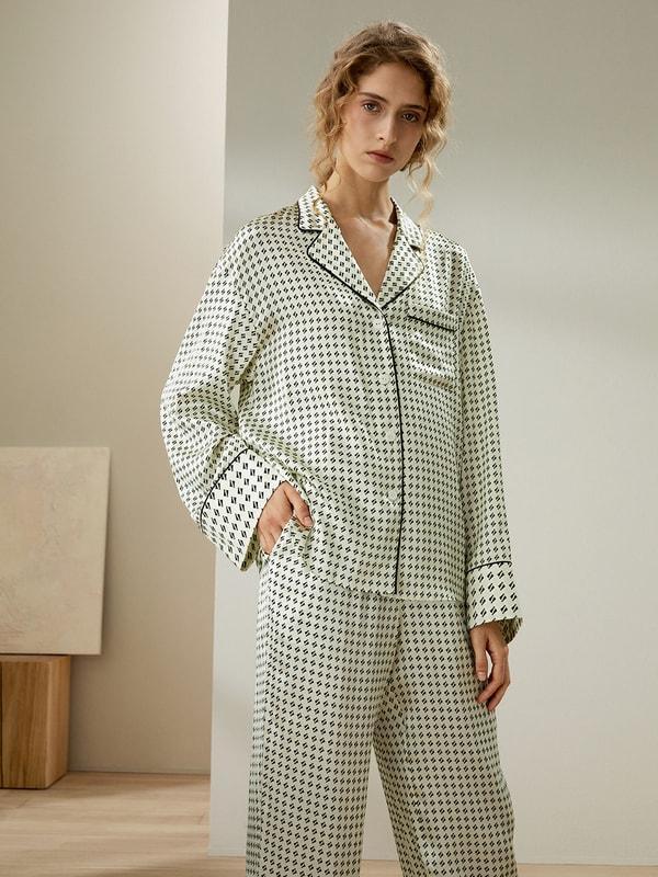 Pena Pajamas Set Product Image