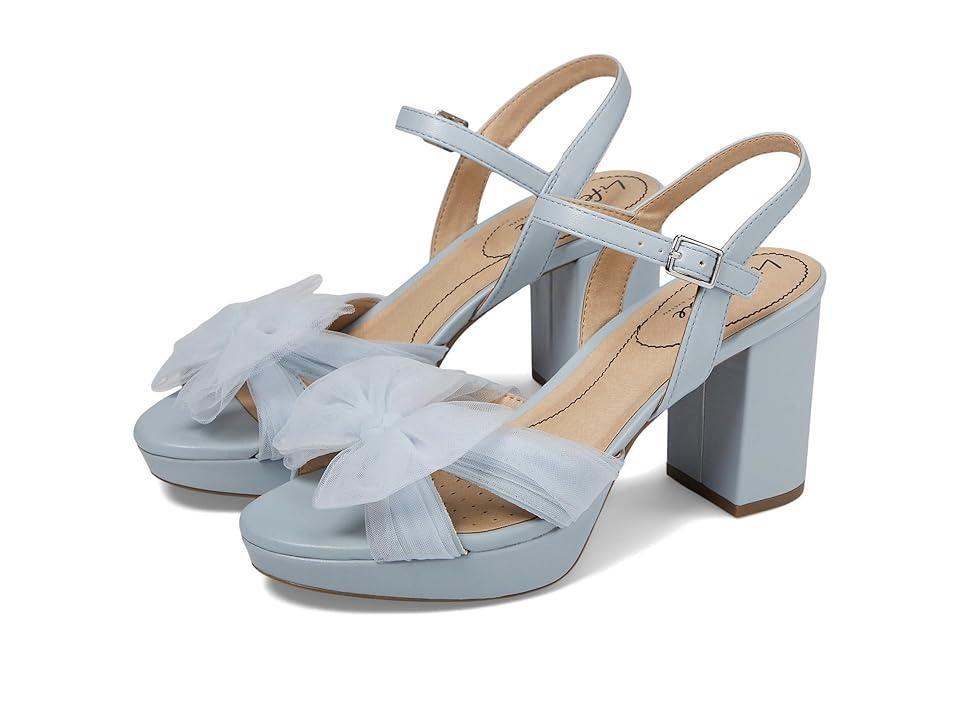 LifeStride Last Dance Platform Sandal Product Image