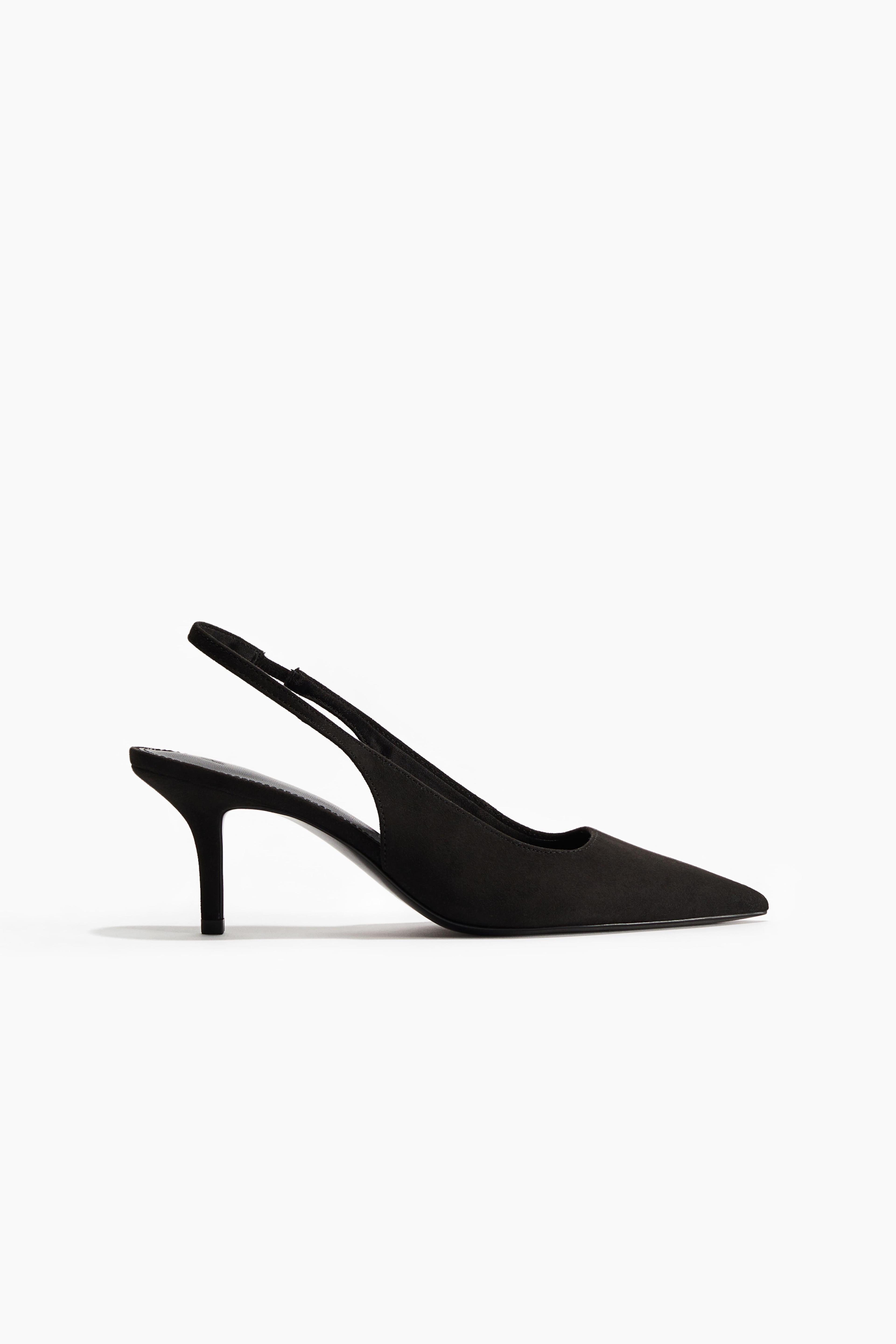 Pointed Slingback Pumps product image