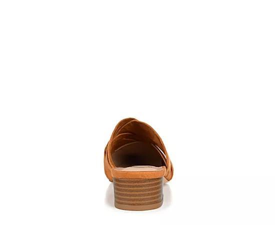 Journee Collection Womens Kalida Mule Product Image