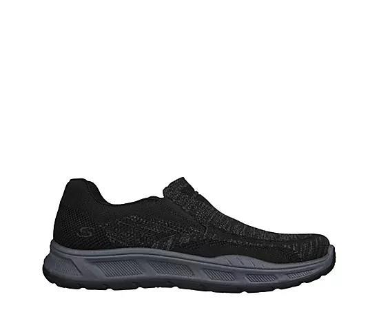 Skechers Mens Cohagen Slip On Sneaker Product Image