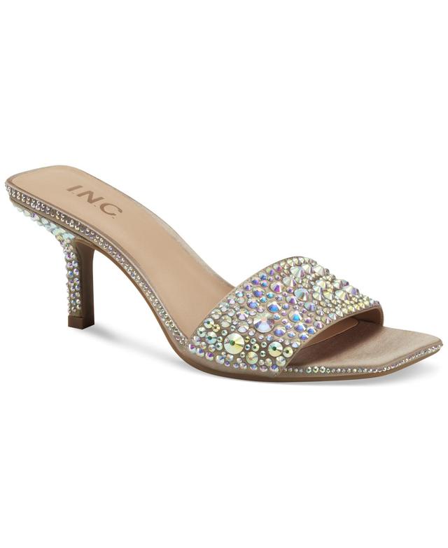 I.n.c. International Concepts Galle Slide Dress Sandals, Created for Macys Product Image