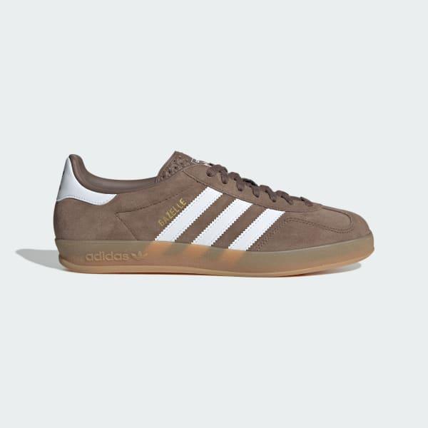 adidas Gazelle Indoor Shoes Core Black M 11 / W 12 Unisex Product Image