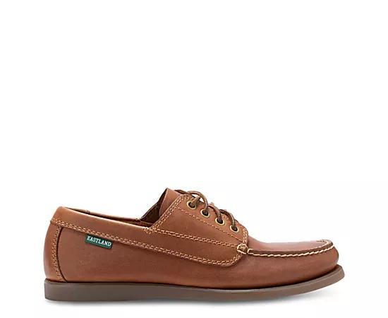 Eastland 1955 Edition Falmouth (Oak) Men's Lace up casual Shoes Product Image