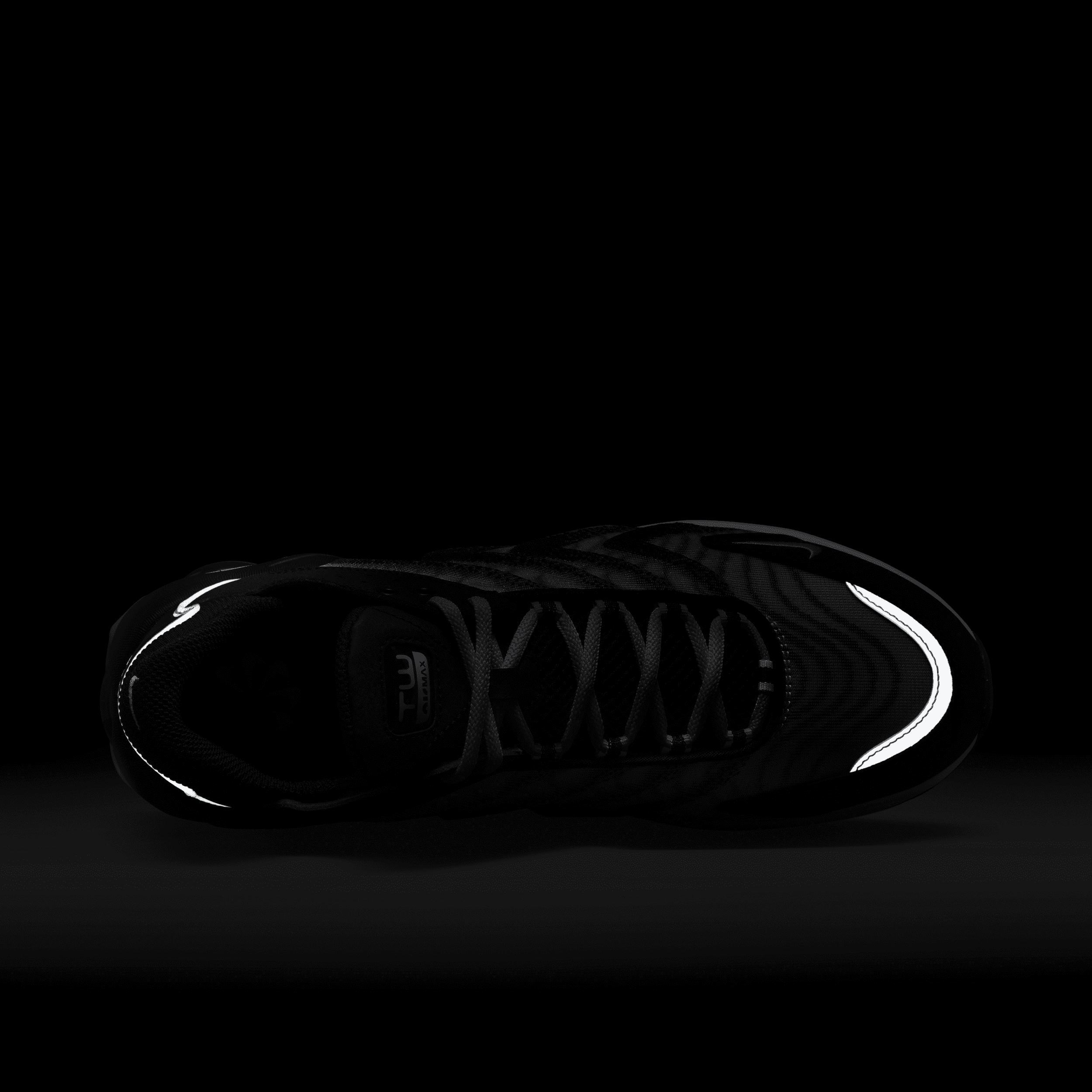 Nike Mens Nike Air Max Tailwind - Mens Running Shoes Black/White Product Image