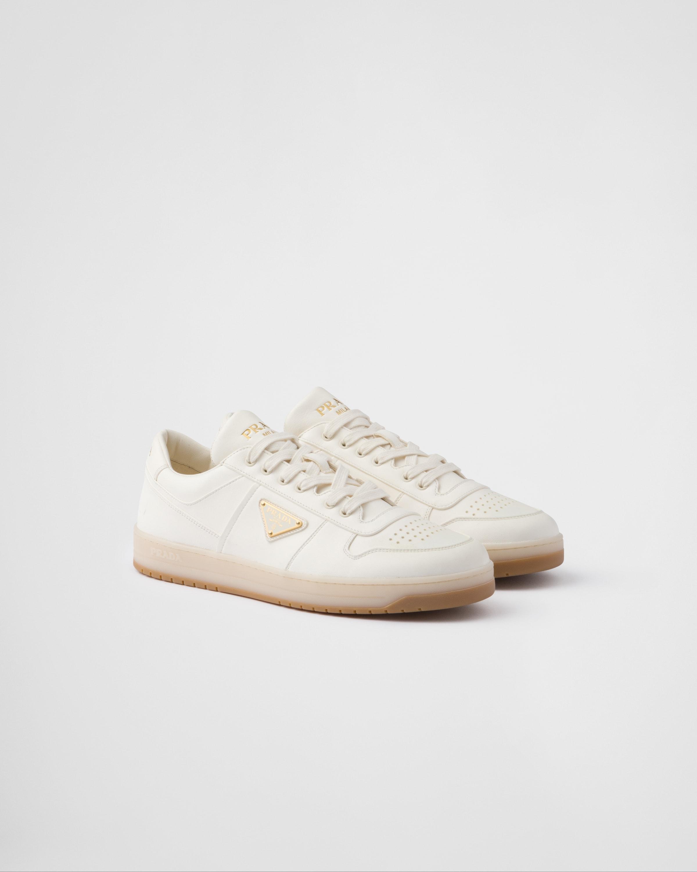 Downtown nappa leather sneakers Product Image