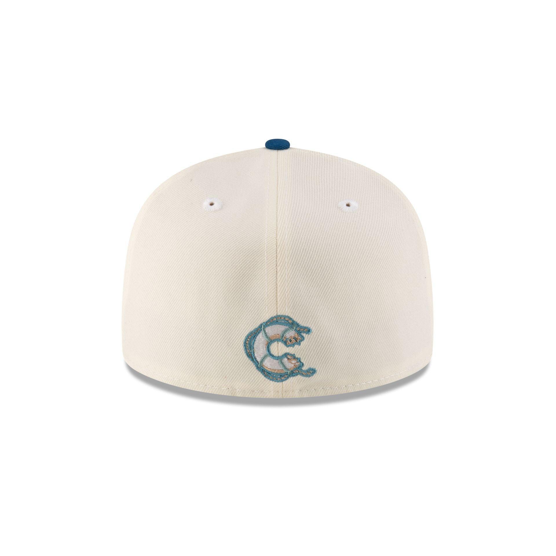 Clearwater Threshers Chrome Blue 59FIFTY Fitted Hat Male Product Image