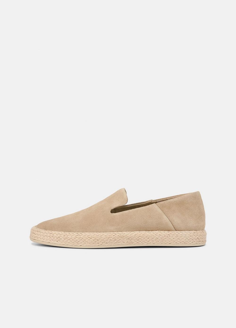 Emmitt Suede Espadrille Product Image