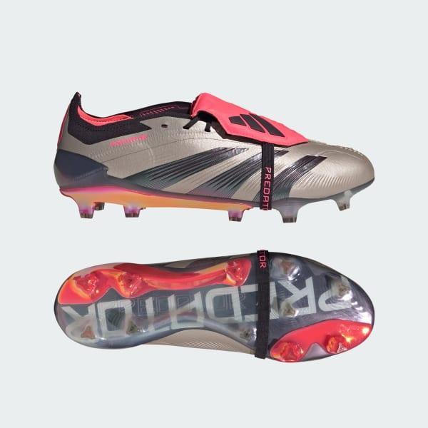 Predator Elite Fold-Over Tongue Firm Ground Cleats Product Image