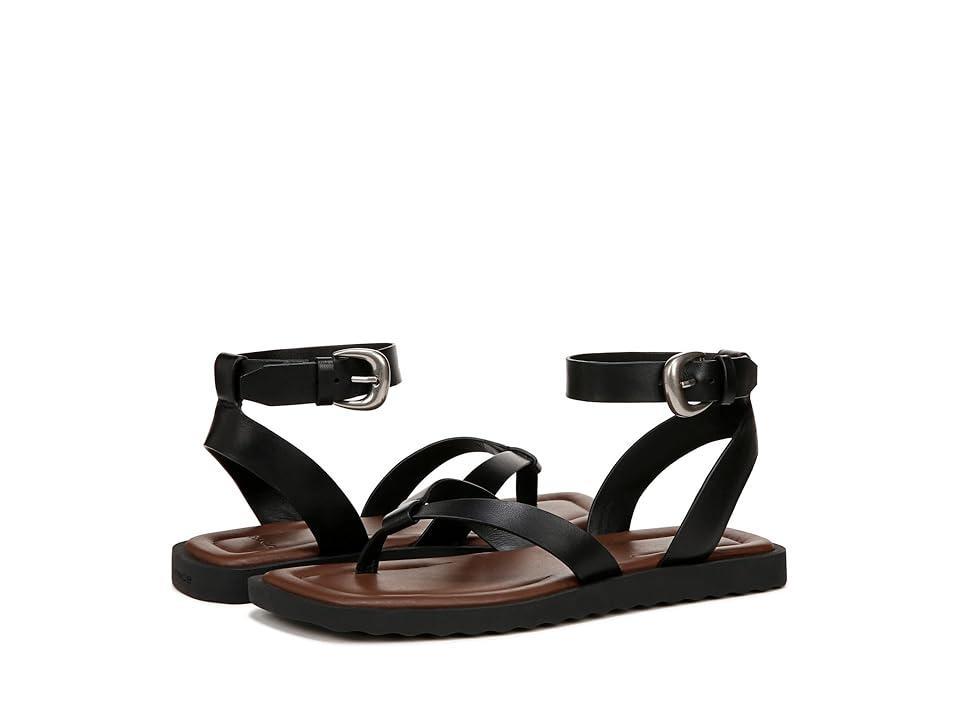 Womens Samuela Leather Sandals Product Image