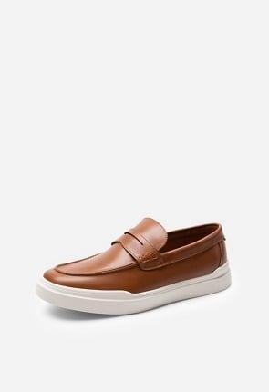 Men's Lightweight Slip On Penny Loafer Product Image