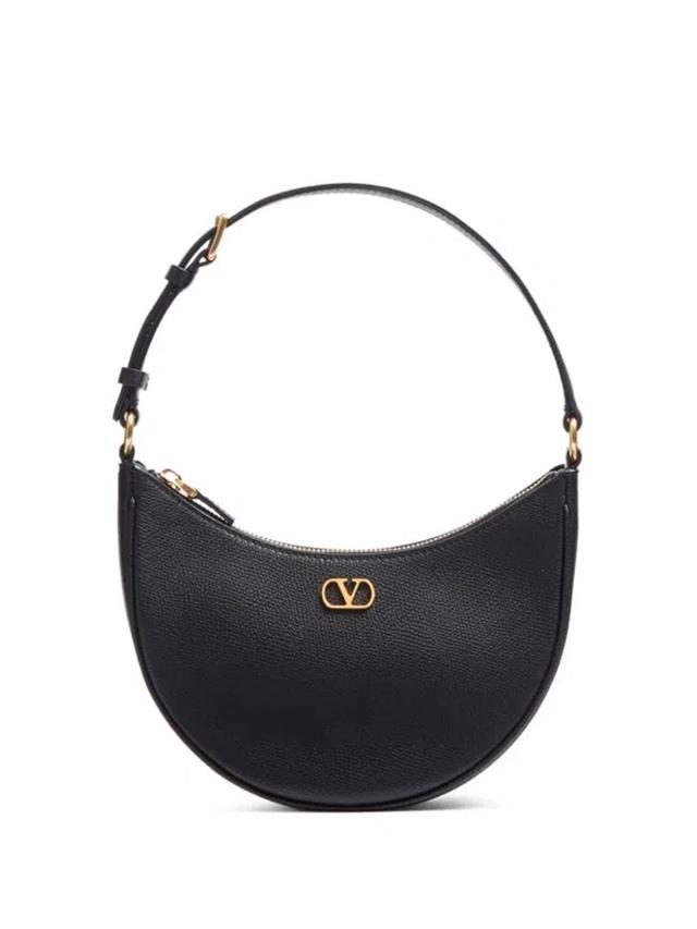 mini VLogo Signature Hobo bag Product Image