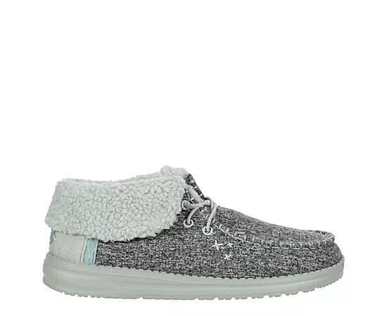 Heydude Womens Wendy Fold Slip On Sneaker Product Image