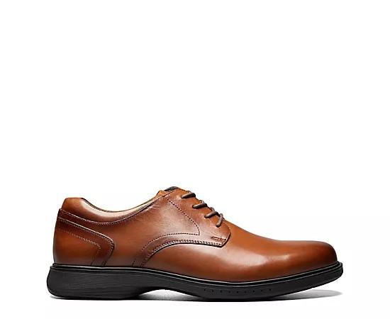 Nunn Bush Kore Pro Mens Leather Oxford Shoes Product Image