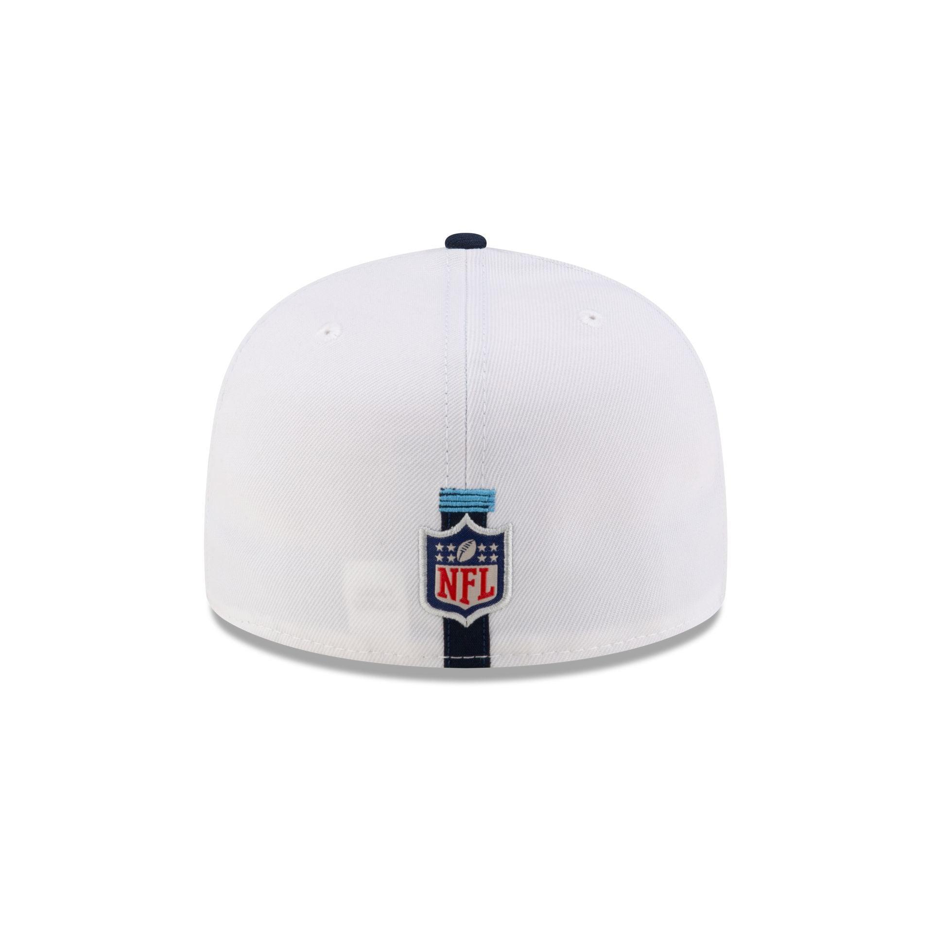 Tennessee Titans 2024 Training 59FIFTY Fitted Hat Male Product Image