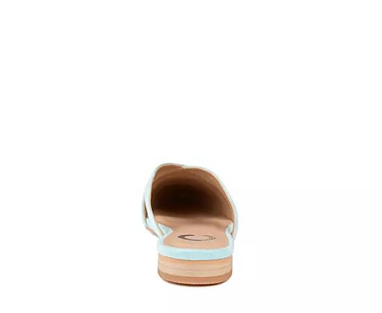 Journee Collection Womens Giada Flat Product Image