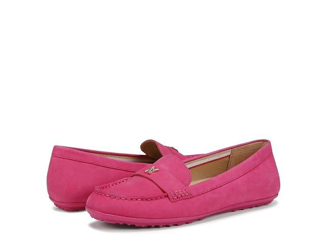 Naturalizer Evie Flash Leather) Women's Flat Shoes Product Image