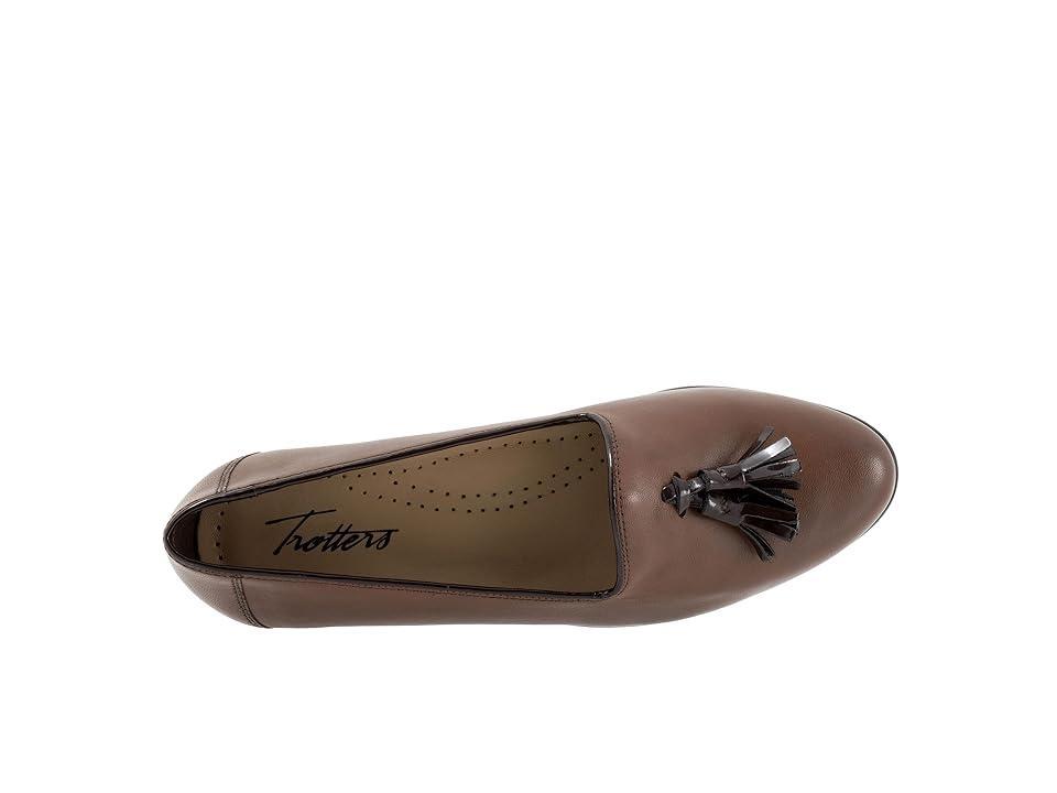 Trotters Fayth Suede Loafers Product Image