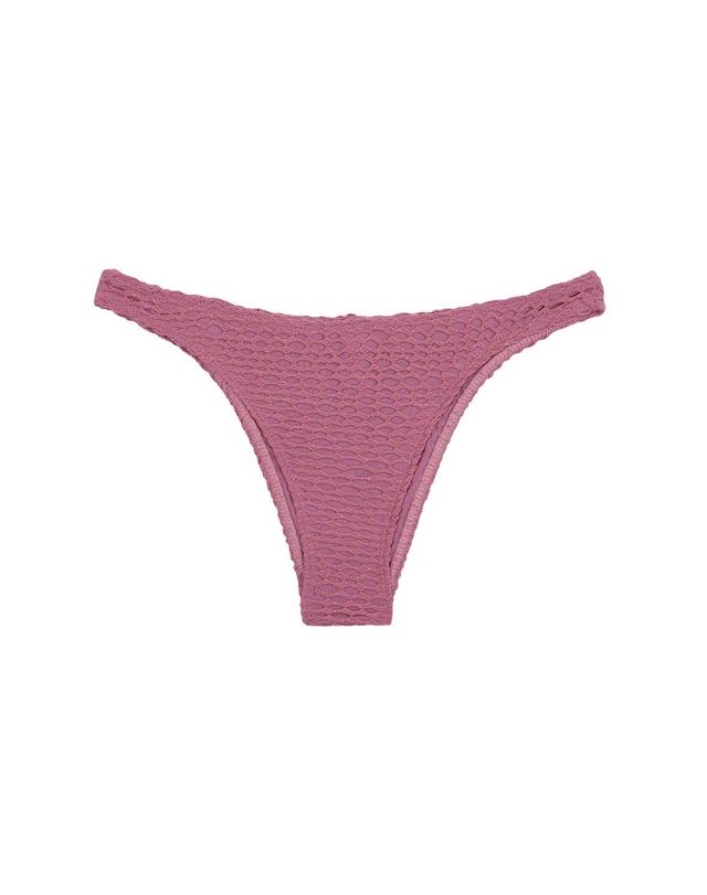 Mesh Ring Bandeau Top - Charming Product Image