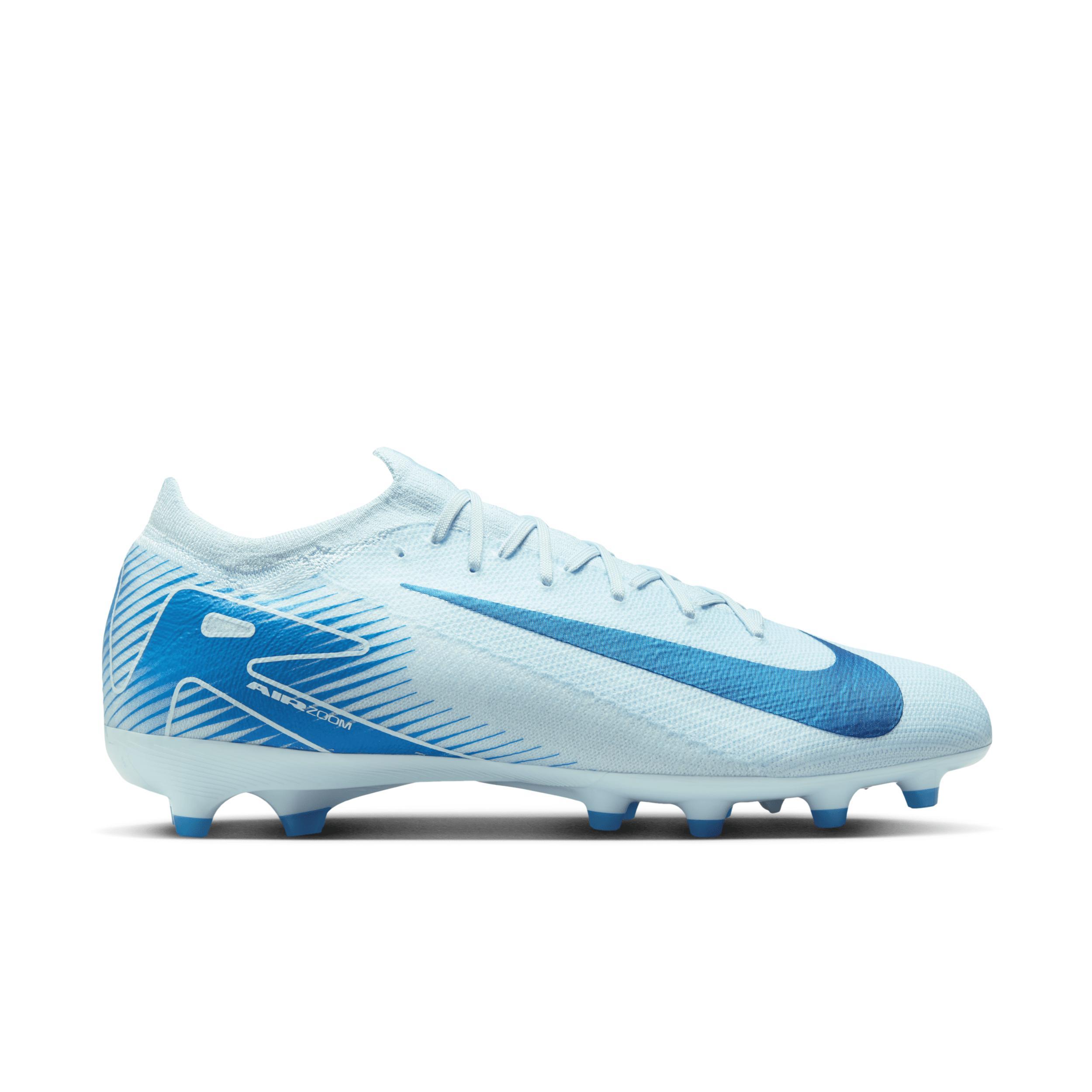 Nike Men's Mercurial Vapor 16 Pro AG-Pro Low-Top Soccer Cleats Product Image