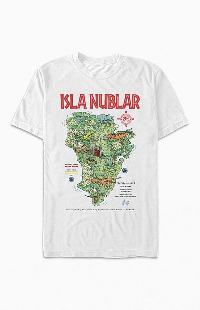 FIFTH SUN Womens Isla Nubular T-Shirt - Whiteedium Product Image