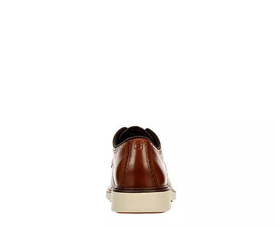 Cole Haan Mens Go To Plain Toe Leather Oxfords Product Image