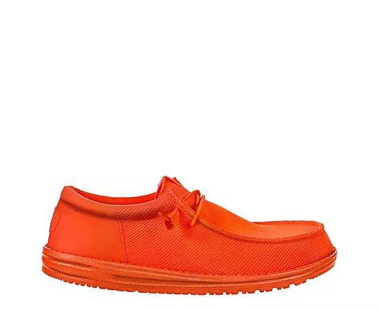 Heydude Men's Wally Funk Mono Slip On Sneaker Product Image