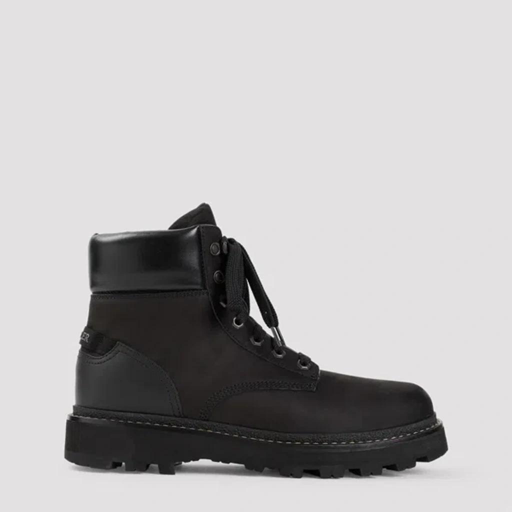 Shoes In Black Product Image