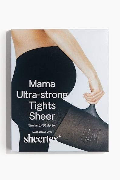 MAMA Sheertex® Ultra-Strong Sheer Tights Product Image