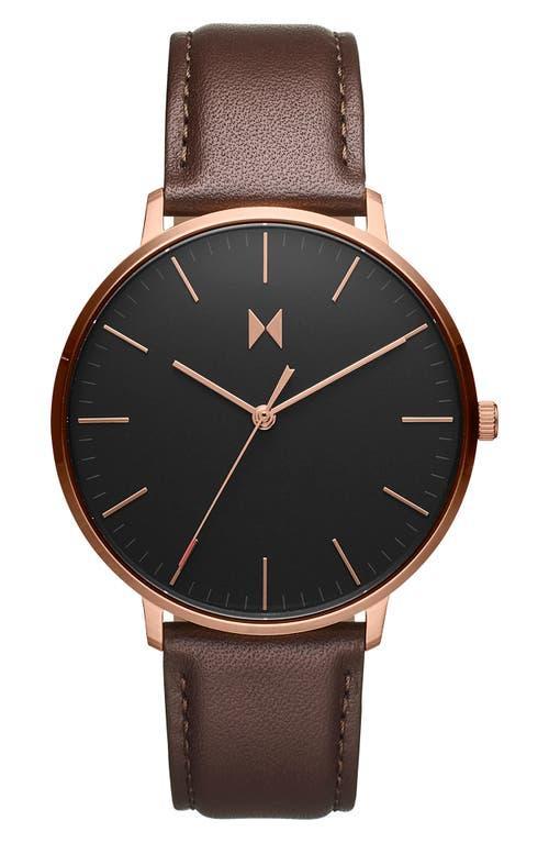 Mvmt Legacy Slim Watch, 42mm Product Image