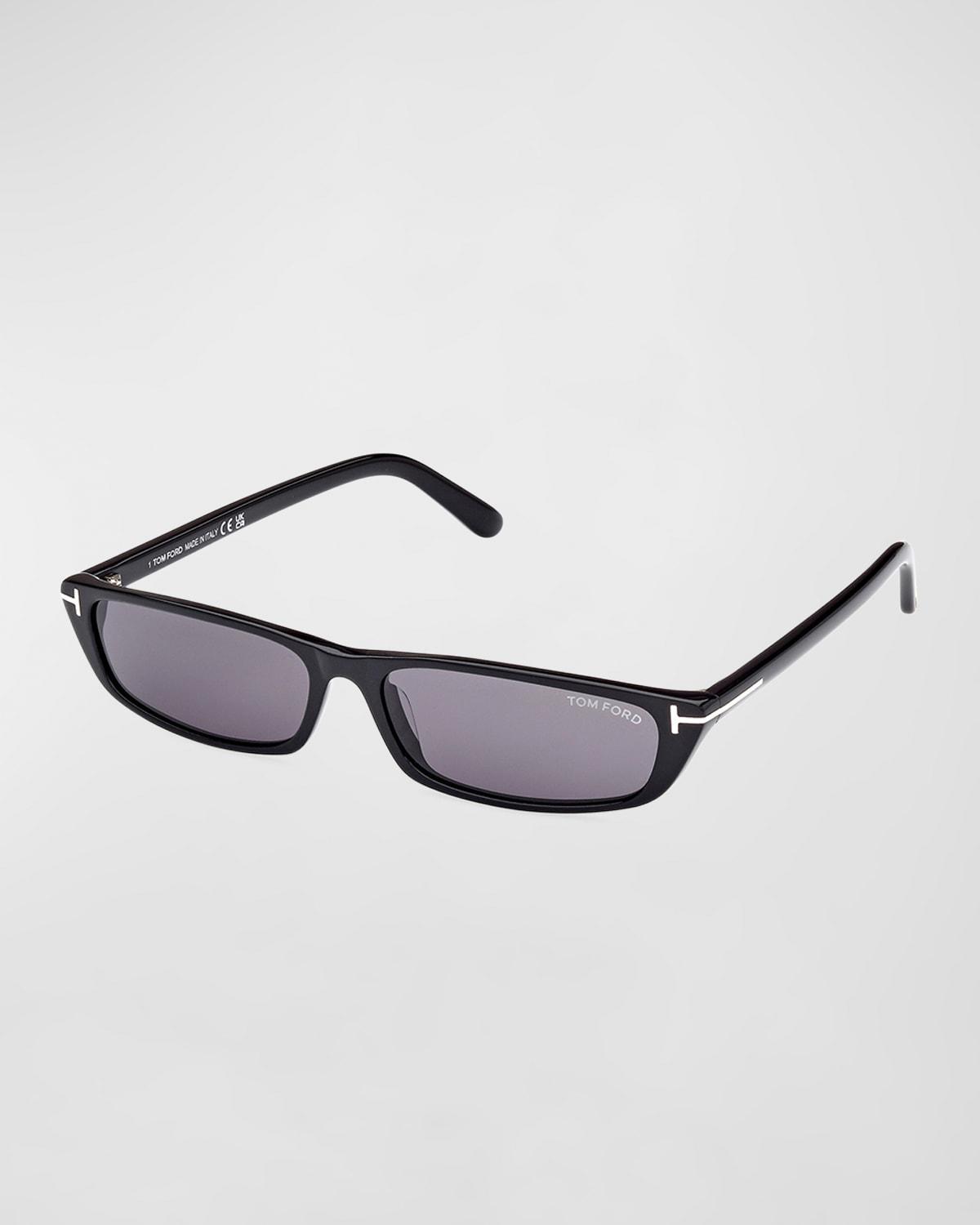 TOM FORD Alejandro 59mm Square Sunglasses Product Image