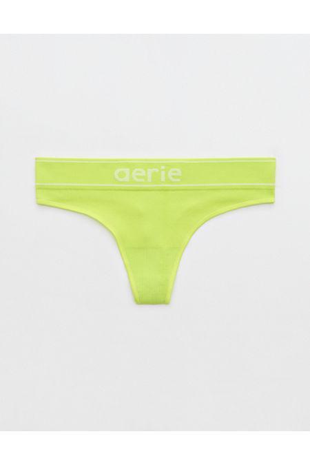 Superchill Seamless Logo Thong Underwear Women's Product Image