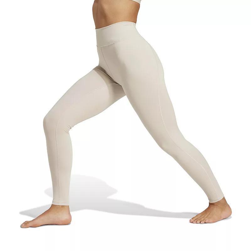 Womens adidas All Me Essentials Full-Length Leggings Product Image