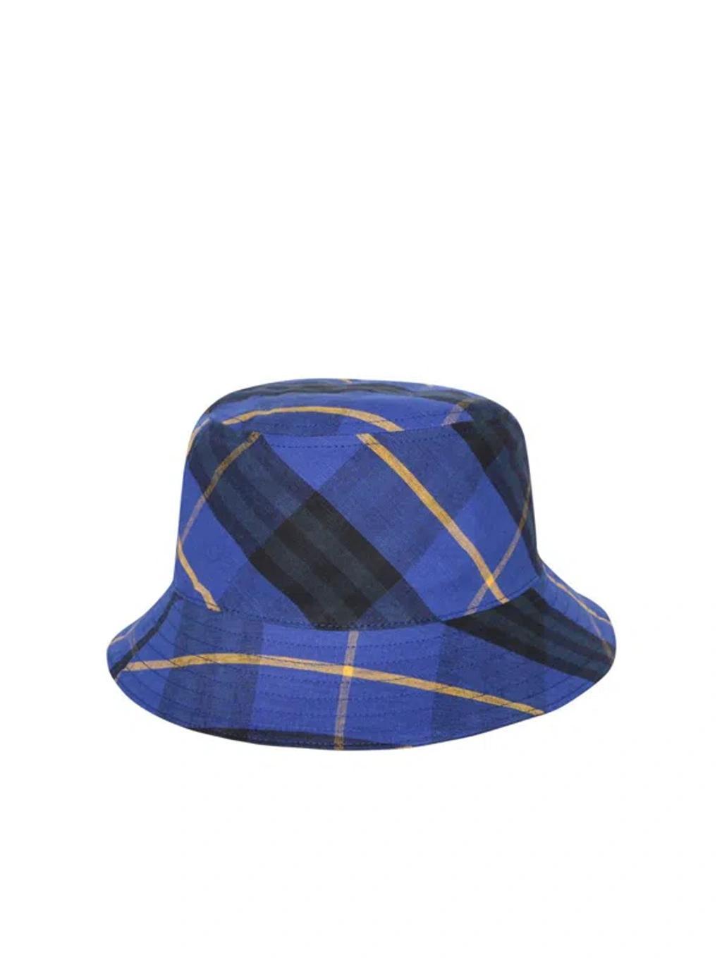 Hats In Blue Product Image