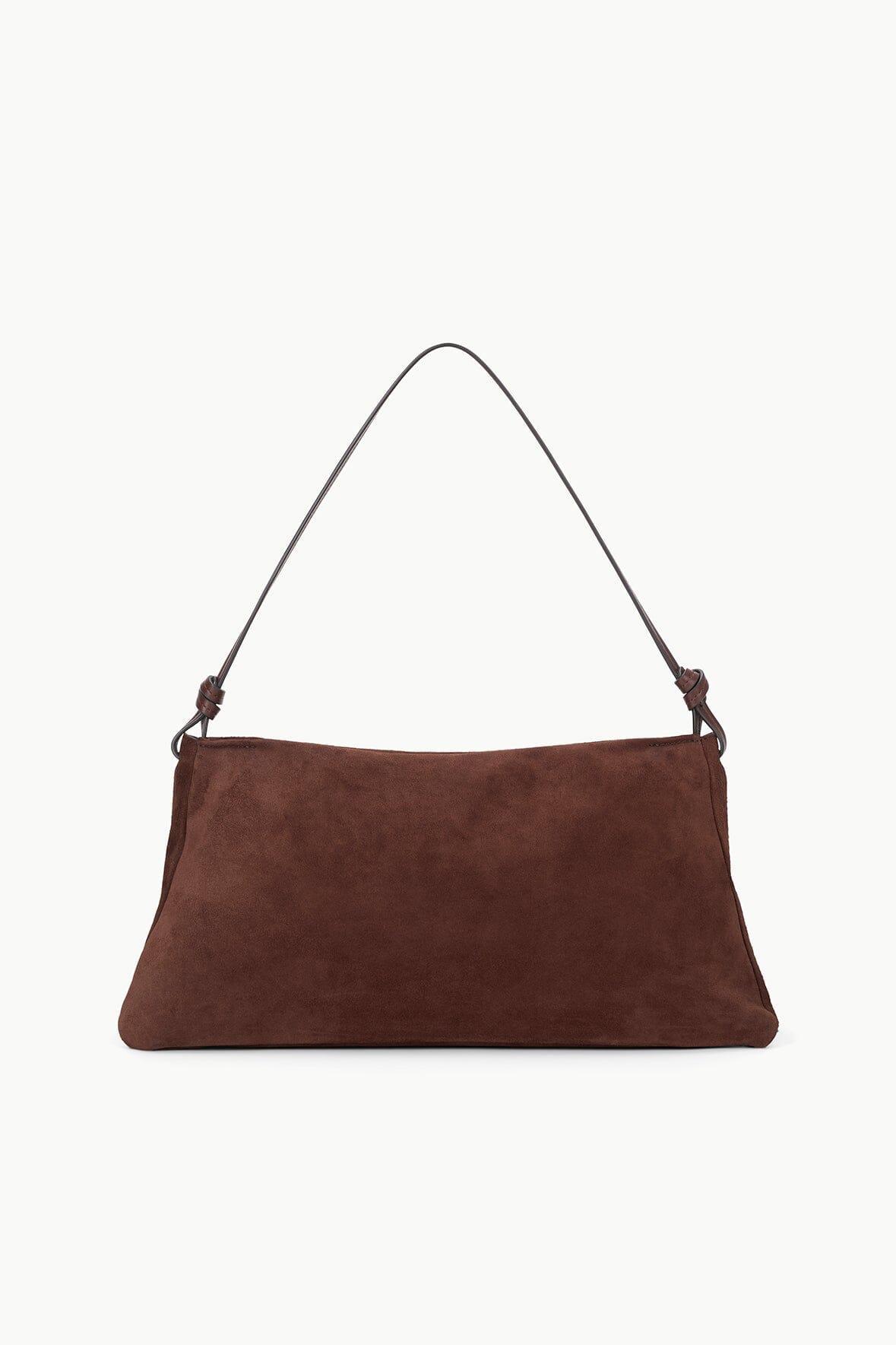 WALLY SHOULDER BAG | MAHOGANY Product Image