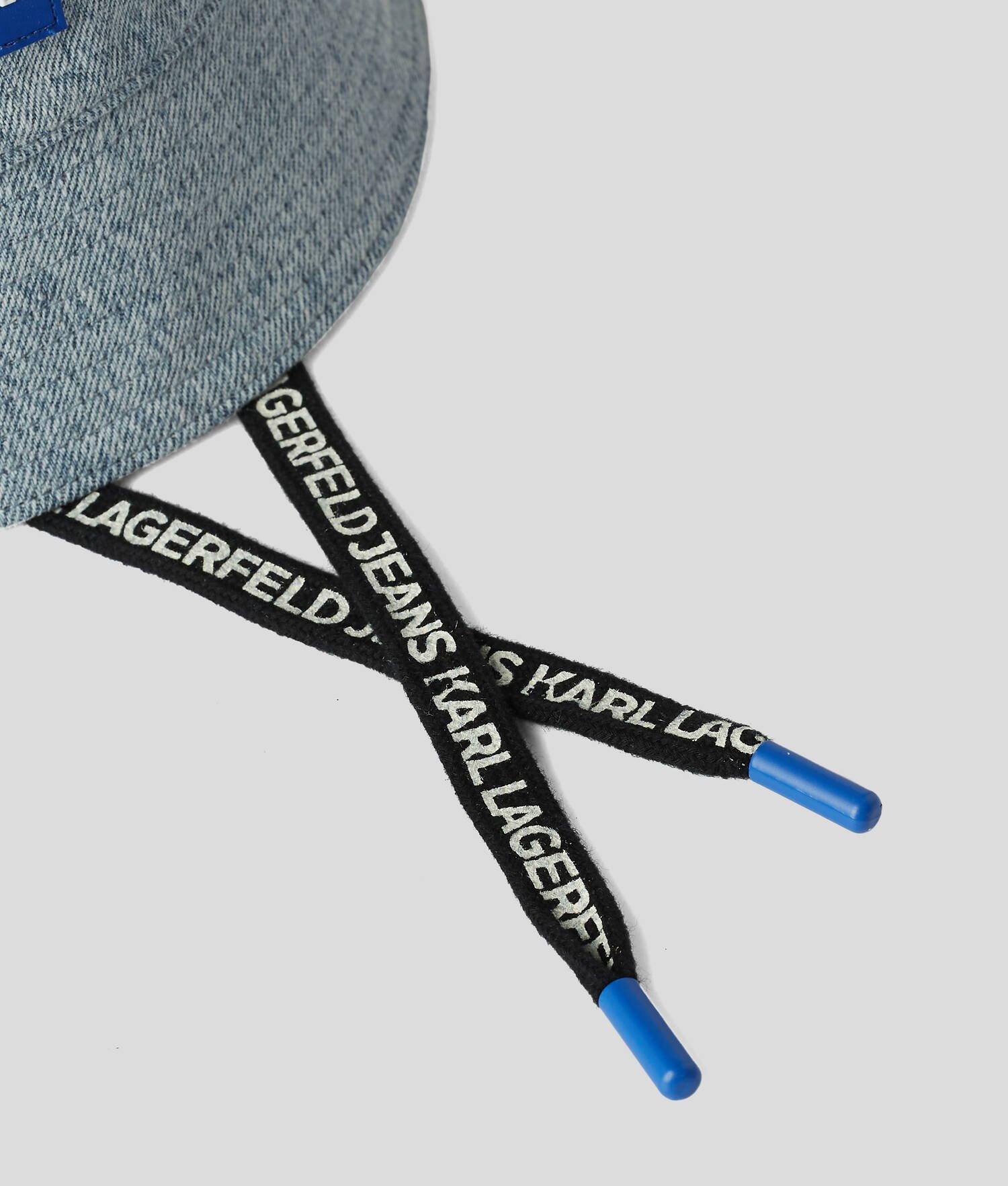 Denim Bucket Hat Product Image