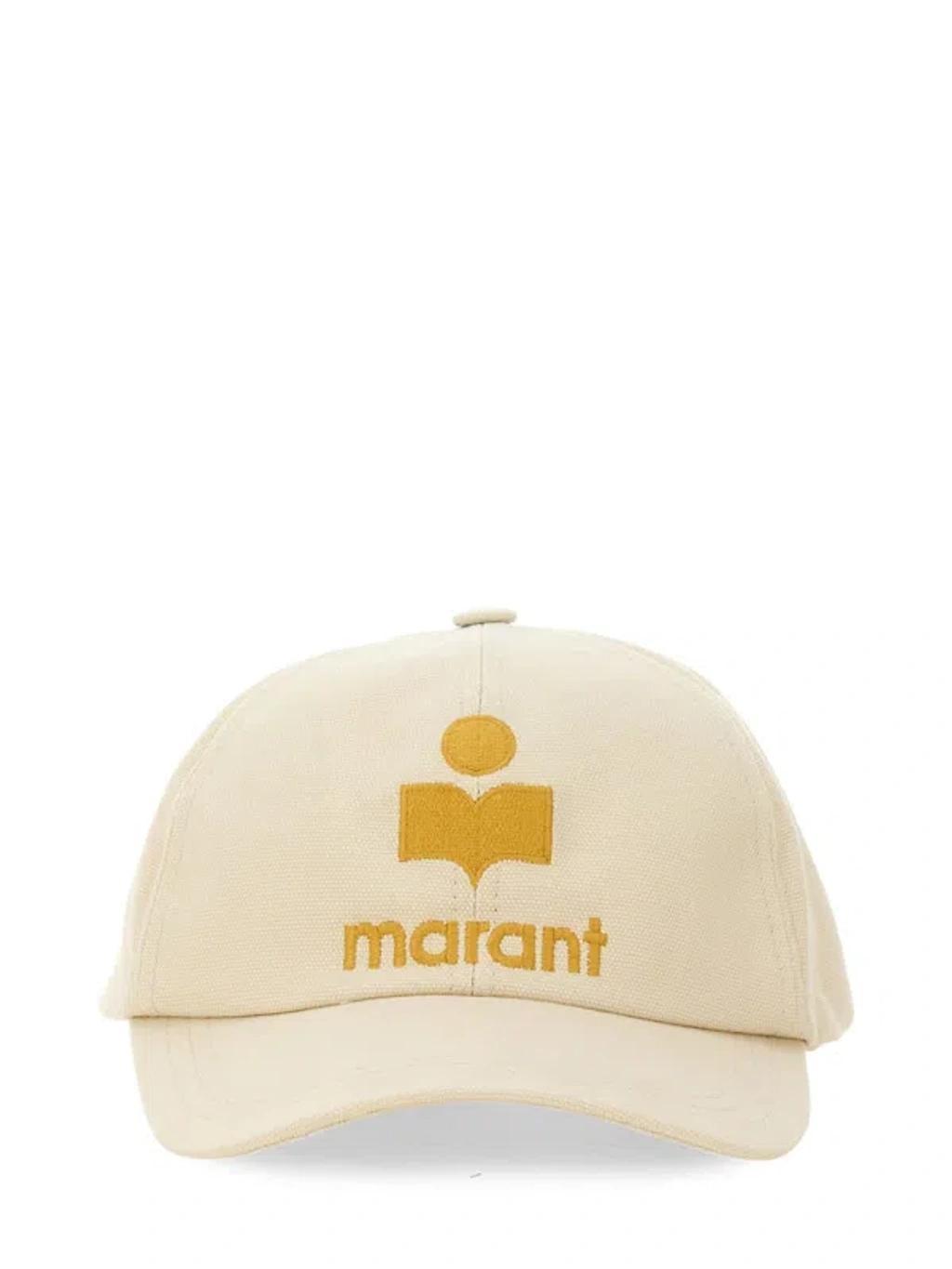 ISABEL MARANT Women Baseball Cap "tyron" In Multicolor Product Image