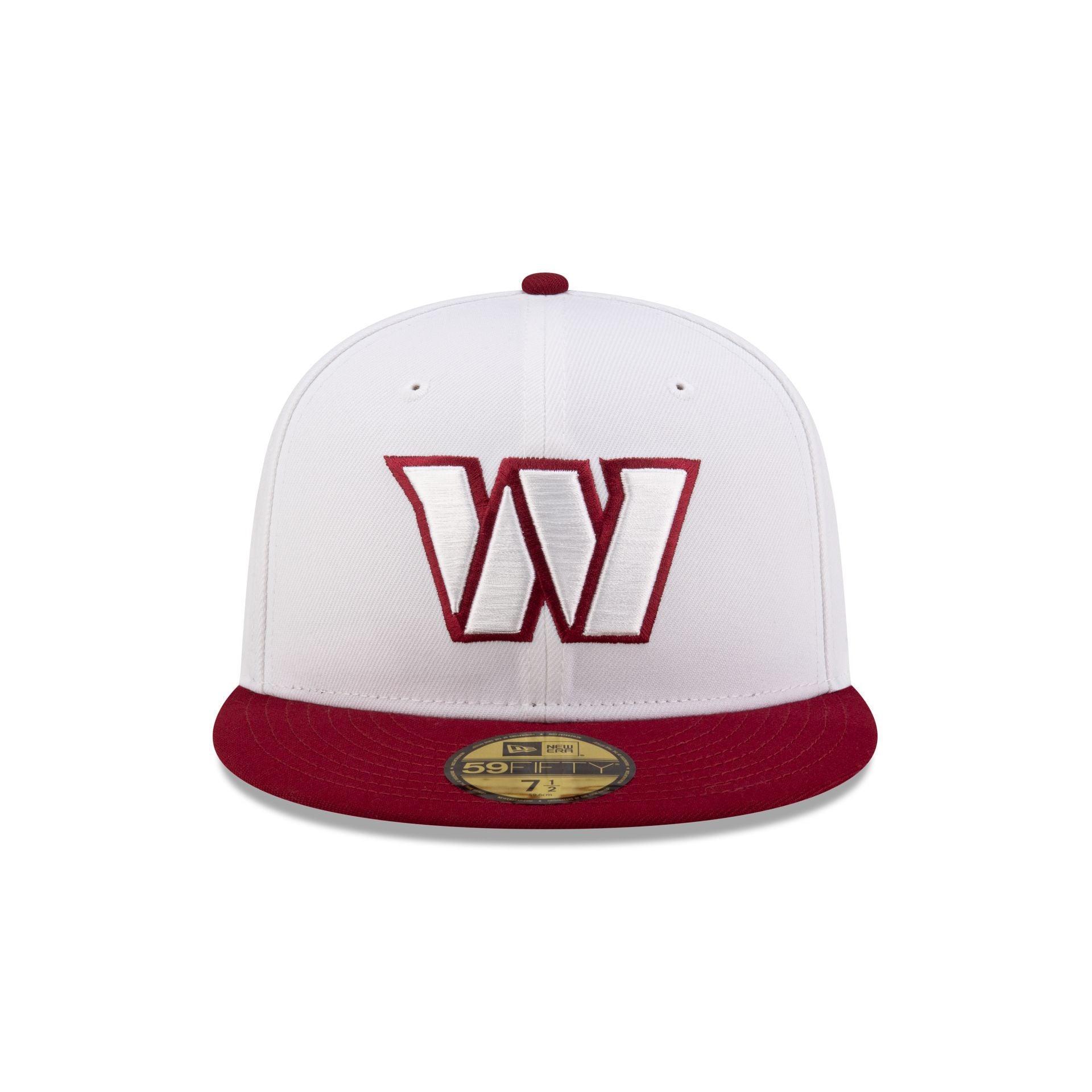 Washington Commanders 2024 Training 59FIFTY Fitted Hat Male Product Image