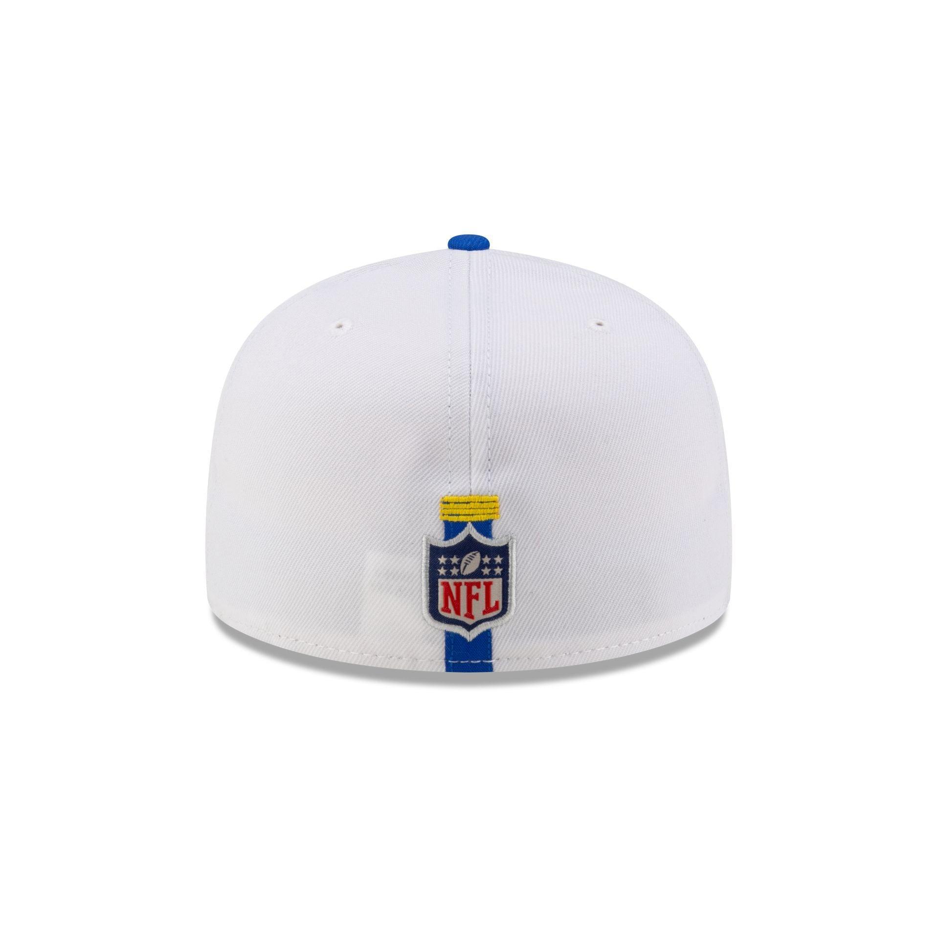 Los Angeles Rams 2024 Training 59FIFTY Fitted Hat Male Product Image