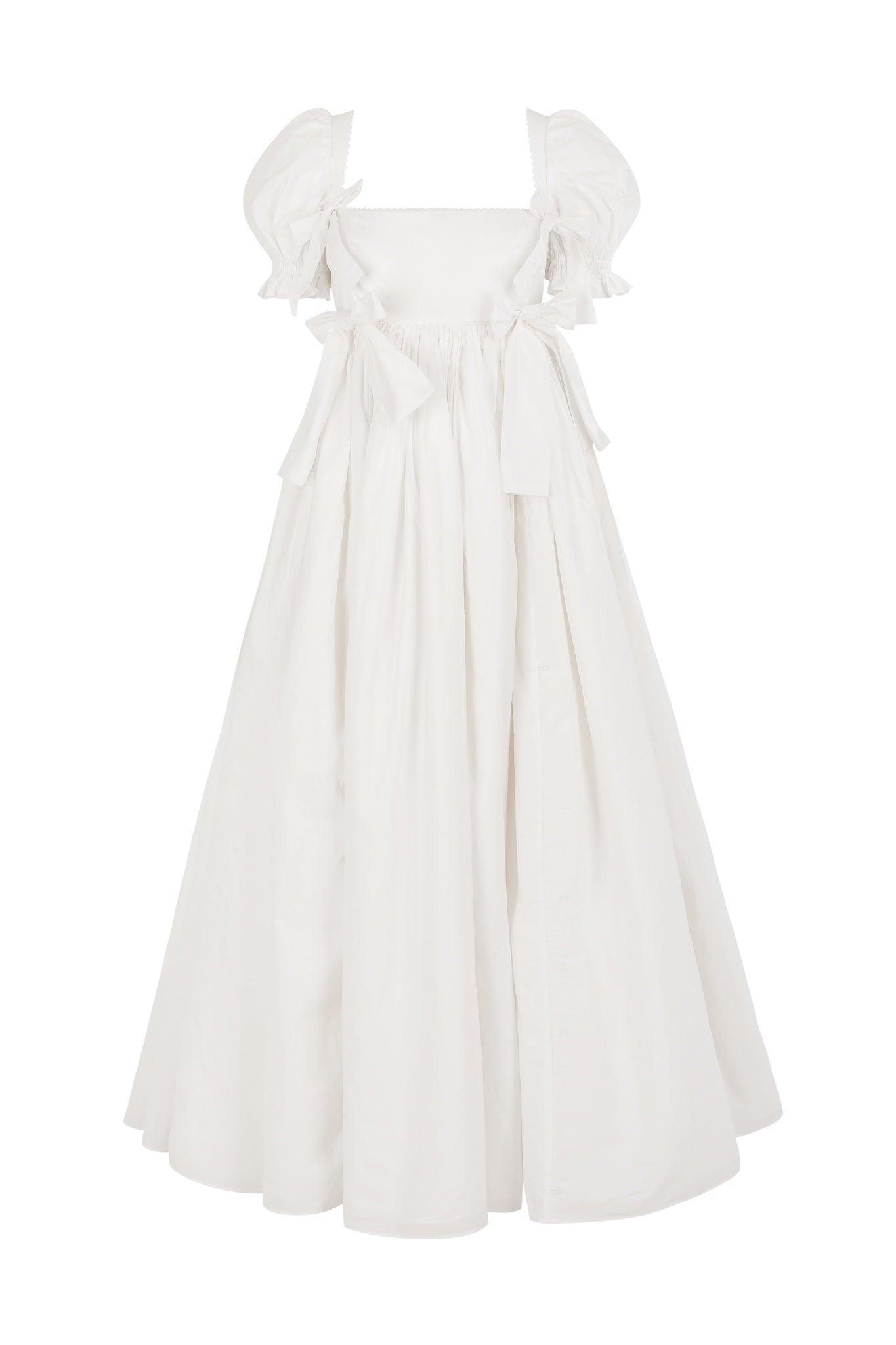 The Ivory Love Story Dress Product Image