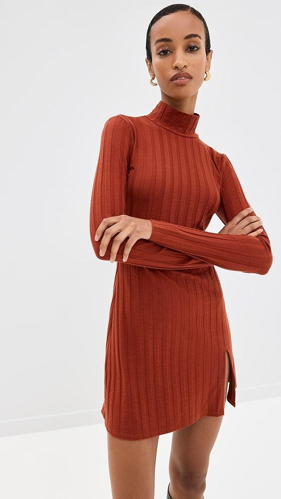 Reformation Libra Knit Dress | Shopbop Product Image