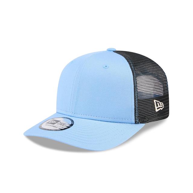 New Era Cap Summer Season Pack Sky Blue 9SEVENTY Trucker Hat Male Product Image