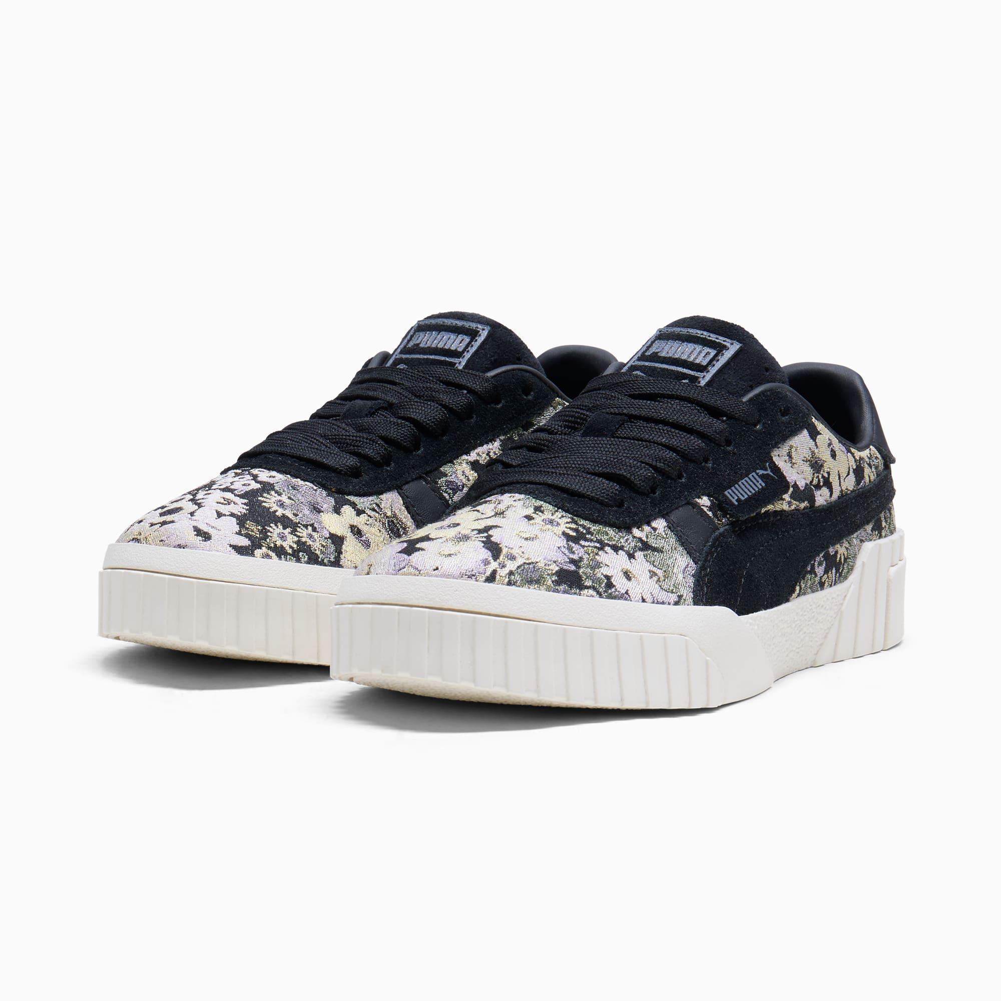 Cali OG Dark Floral Women's Sneakers Product Image